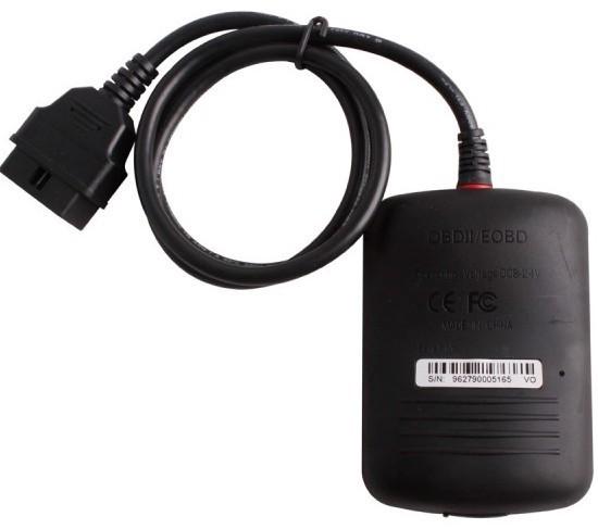 Varredor de código original do lançamento OBDII de 100%, ferramenta da restauração da lâmpada de óleo de CResetter