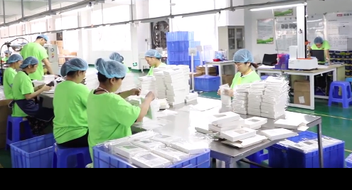 Epidemic Virus Protective Clothing Disposable Medical Isolation Hospital Support