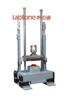 Equipamento de teste de choque do bloco da bateria com meio seno, Sawtooth, forma de onda trapezoidalmente