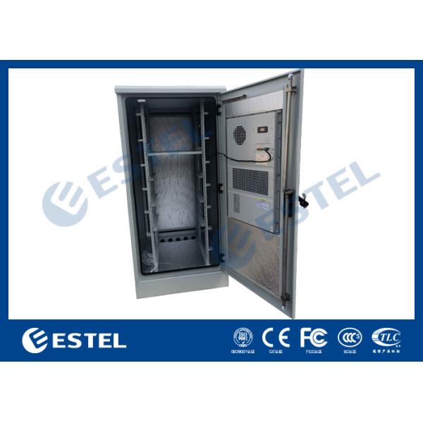 30U настраиваемая телекоммуникационная стойка Внешний шкаф