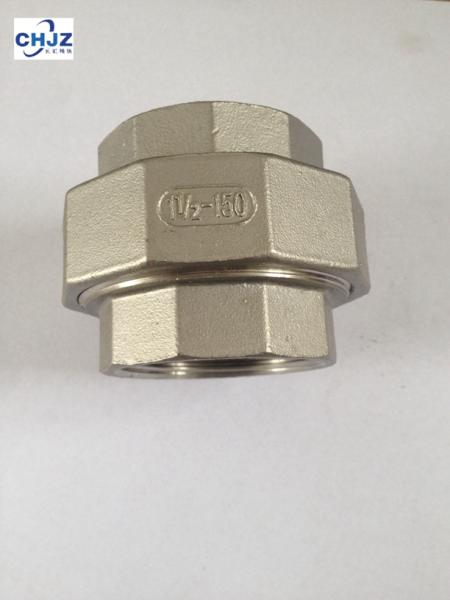 stainless steel UNION