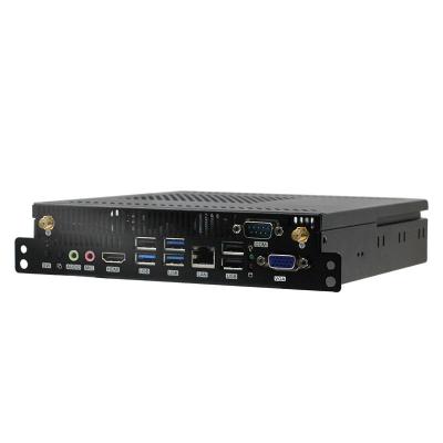 RS232 OPS Mini PC I5-4200M I7-4700MQ For Interactive Whiteboard