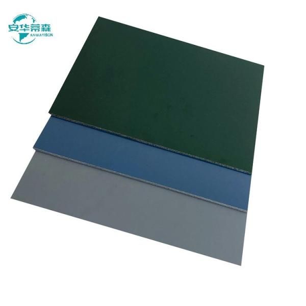 High Gloss Aluminum Composite Panel ACP with 0.022mm-0.50mm Alu Coil Thickness and 1800*6000mm Maximum Size