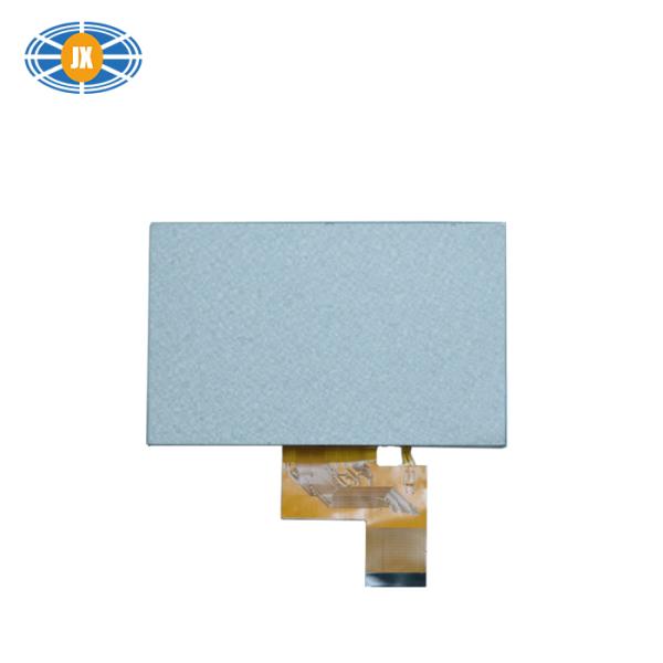 5 Inch Industrial TFT LCD Module - Wide Temp Resistant (70℃/-20℃ Tested) with RGB Data Bus
