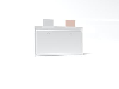 Ultra High Rate 40C Discharge Lithium Battery 10Ah For Car Start Stop System And PHEV