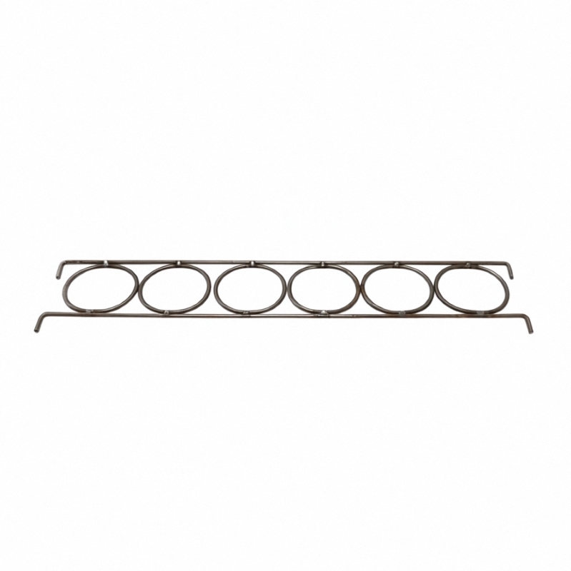 Adjustable Metal Wire Storage Shelf Rack For Heavy Duty Warehouse Storage