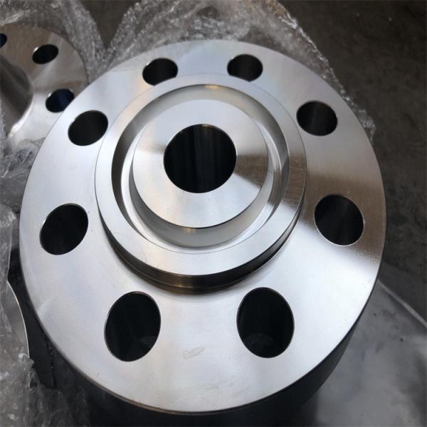 1 Inch 904L Stainless Steel Flange Lap Joint DIN 2503 PN16 PN25 PN40 PL Forged