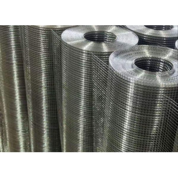 High Quality Welded Wire Mesh Panels Hot Sale Galvanized Welded Metal Panels for Construction