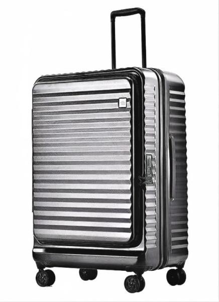 40-120 Litres Hardside Luggage With Top Lid Opening Wear Resistant