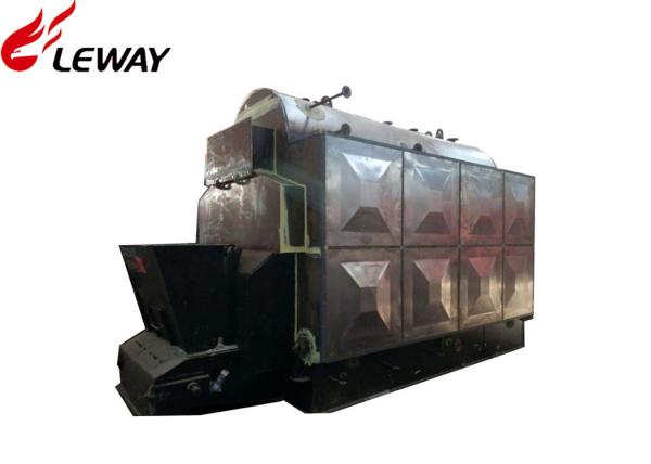 Industrial Coal Steam Boiler New Condition With 2.65 - 11.8㎡ Grate Area