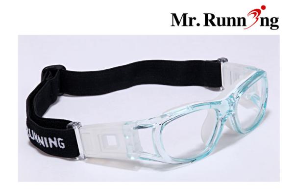Silicone flank protection basketball outdoor sports optical glasses MR003
