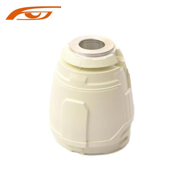 Customized Aluminum Die Casting Service New Energy Auto Parts Anti Corrosion