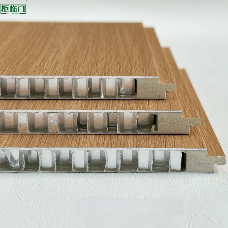 Honeycomb Core Aluminum Wall Panel Seamless High Grade Wall Cladding Solution