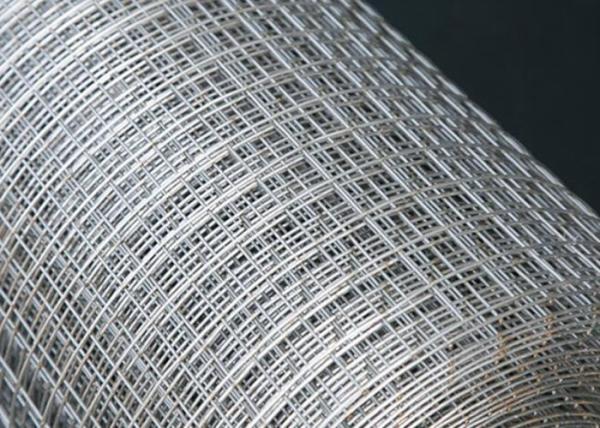 Stainless Steel Welded Wire Mesh Fence Panels 3.8mm 12 Gauge Wire Mesh Fencing