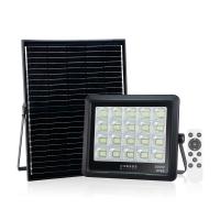 30W 50W 100W 300W 500W Luz solar LED de inundação exterior IP65