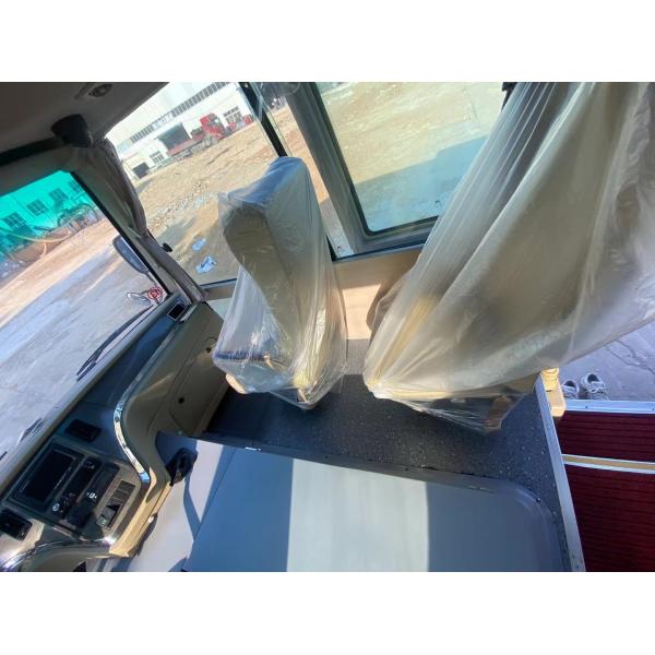 Nuevo Toyota Coaster 26 asientos 28 asientos Coaster Autobús Dirección izquierda