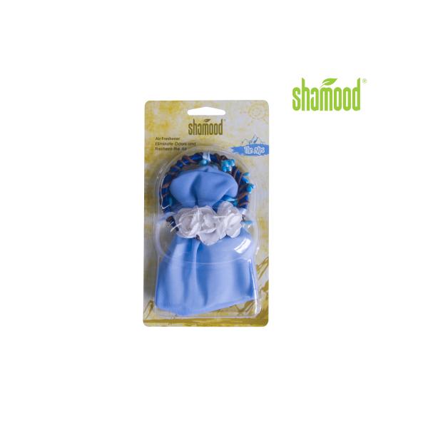 Rose Plastic Air Freshener  Not Vehicle Specific Aroma Garland Perfume