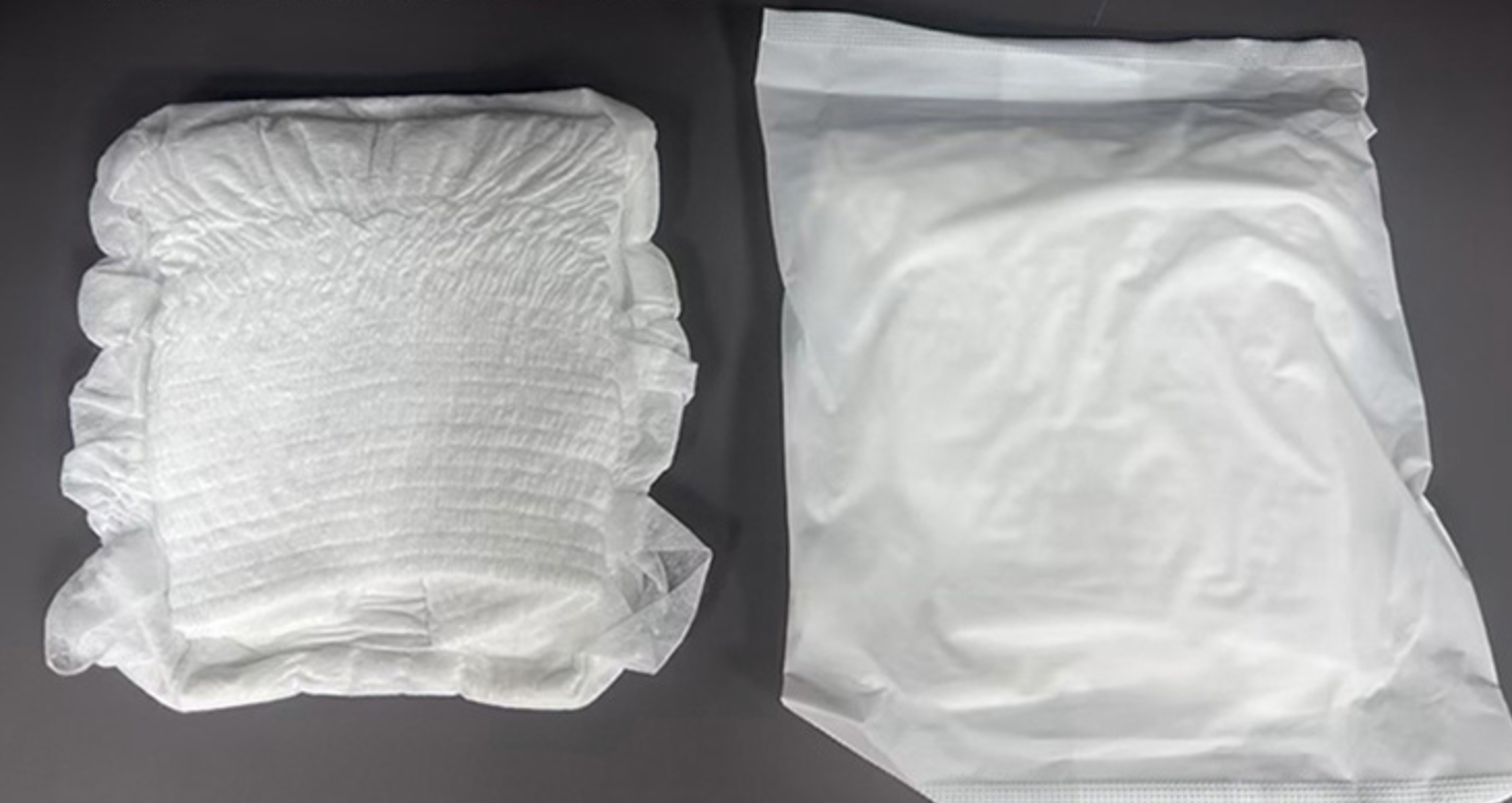 Soft Disposable Overnight Period Underwear Leak Proof  Disposable Pad  26cm