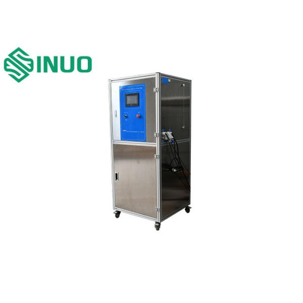 IEC60529 2013  IPX3~4 Oscillating Tubes Test System