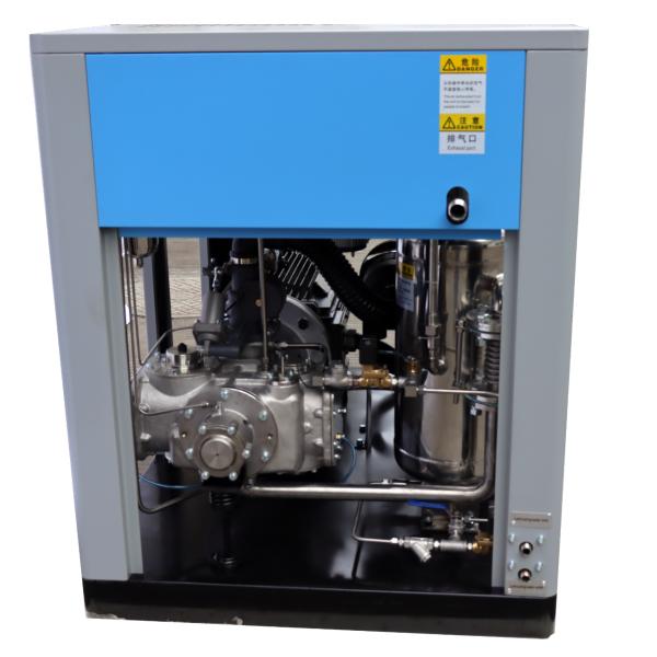 компрессор воздуха винта масла 11kw/15hp свободный для food&beverage