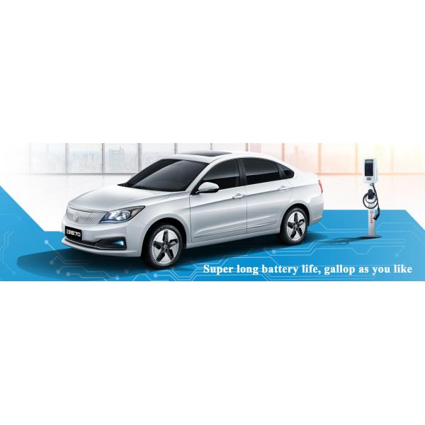 120kw 230NM Long Range Dongfeng Electric Cars Sedan AEOLUS E70
