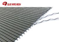 Grillage néerlandais simple d'acier inoxydable de 4 à 300 mailles pour l'industrie de filtration