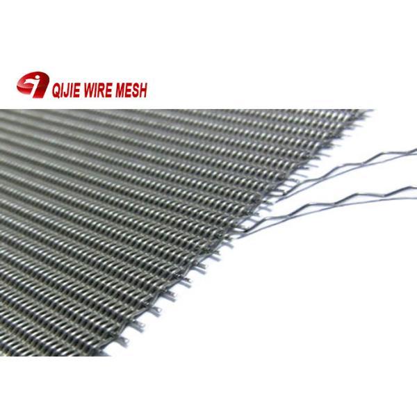 Dutch Weave 5 Micro 304 Нержавеющая сталь Проволочная сетчатая ткань Фильтрующая кислота Устойчивая