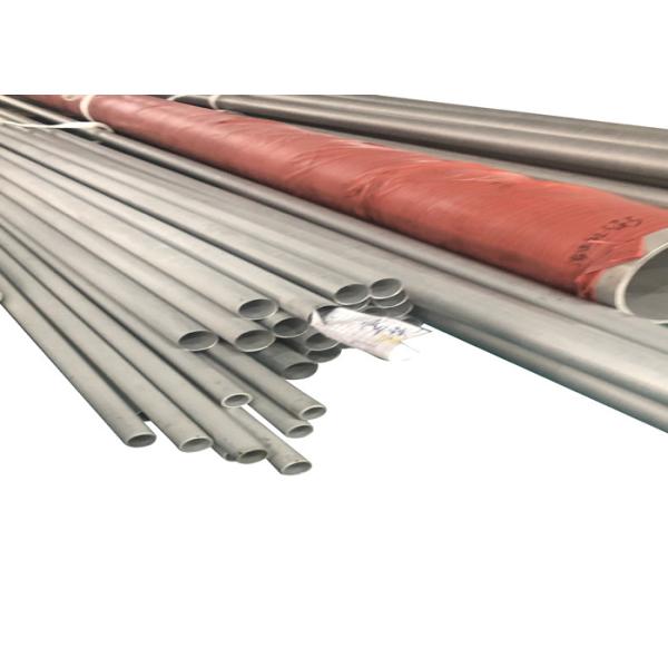 tubería de acero inconsútil inoxidable de los 5.8m los 7m Tp316 TP304 ASTM312