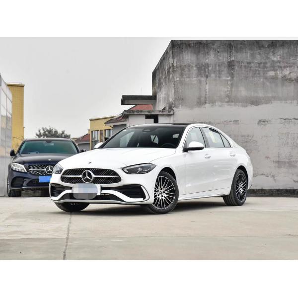 Gasoline Medium Sedan Cars Mercedes Benz C 2021 C200 L