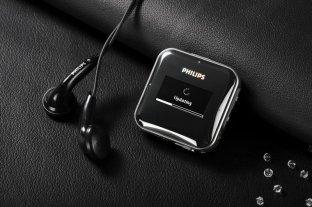 Leitor de mp3 de Philip SA028