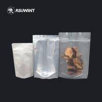 O empacotamento biodegradável Degradable ensaca o saco Compostable do zíper de Dispostable