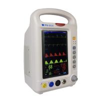 Monitor portátil do multiparâmetro de NIBP 7 polegadas de ambulância Vital Signs Monitor