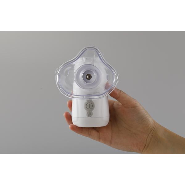 Машины Nebulizer сетки здравоохранения Inhalator аэрозоля 2-3.3μm портативной терапевтический