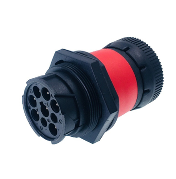 12V Charging Fits Volvo Truck 8 pin -16pin OBD OBD2 CAN BUS Diagnostic Connector Adapter Cable for Accurate Diagnosis