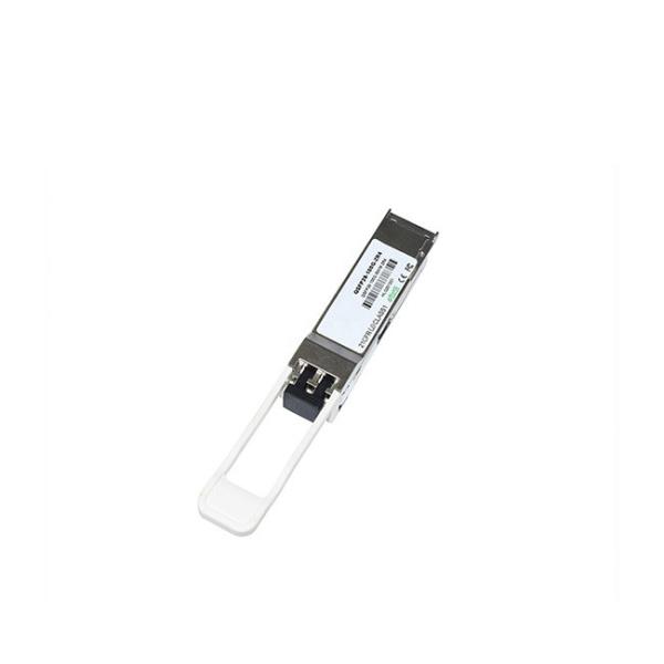 DOM AOC DAC Cable 1310nm 100G QSFP28 ZR4 80km SMF Optical Transceiver Module Duplex LC