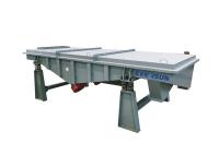 Écran de vibration linéaire de plate-forme simple de capacité de 50 TPH