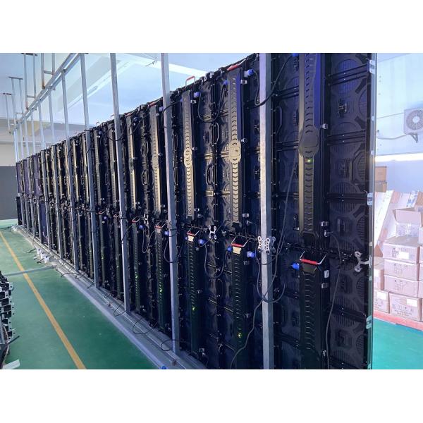 1R1G1B P3.91 P4.81 Led Stage Curtain Screen 300w/M2 3840hz светодиодный экран экрана с экраном