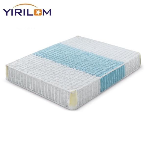 Unité de ressorts ensachés personnalisée, tailles King, utilisée pour matelas