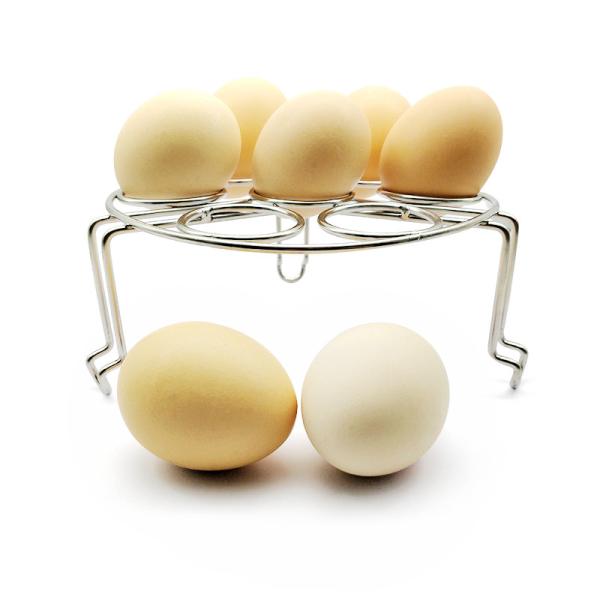 Free Combination Silicone Steamer Basket , Vegetable Steamer Basket For Pressure Pot