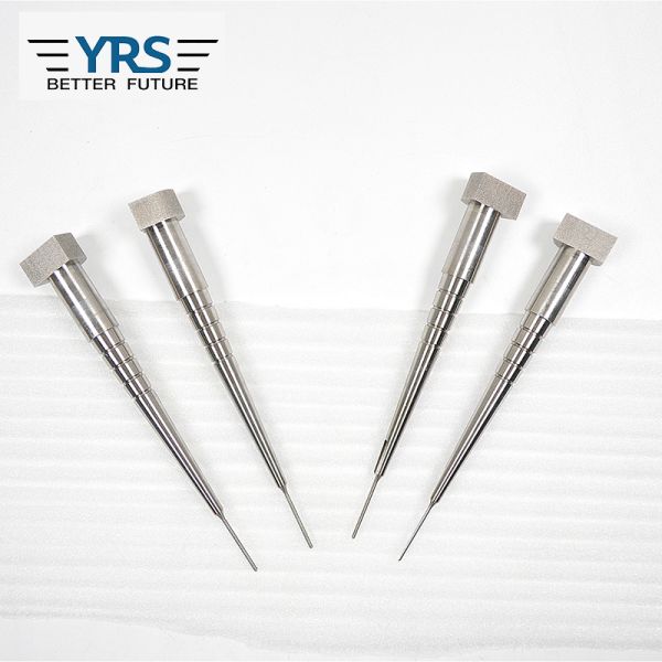 Antiwear Injection Mold Parts