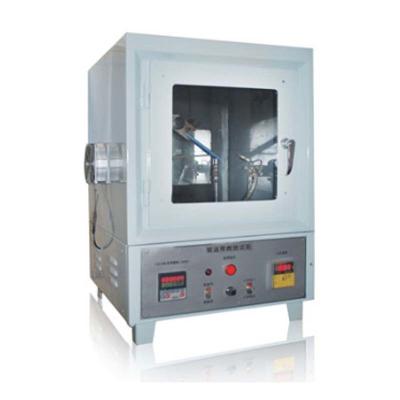 Conveyor Belt Flammability Test Chamber Burning Chamber Flame Spread Tester 1000 °C