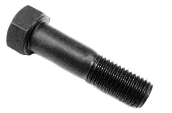 M16 Plow Hex Head Bolt Nut , Steel Material 8.8 Grade High Tensile Bolts