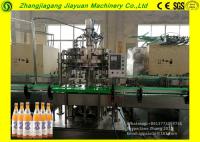 A grandes máquina de engarrafamento/separação de vidro carbonatou a linha de produção 1.1kw