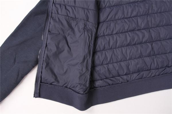 Ladies High quaity Knit sleeve jacket