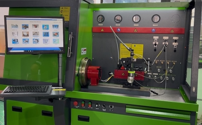 Digital Display Diesel Injector Tester For Sie-Mens Piezo Injector