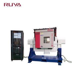 Dual-axis Temperature-controlled Turntable with 30Kg Load Weight for IMU