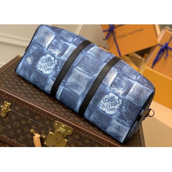 Unisex Canvas Weekender Bag