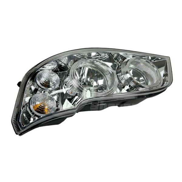 4121-00126C 4121-00160A Headlight for Yutong ZK6126 BUS Parts