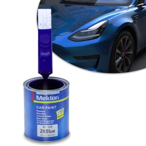 Custom Color Matching with Metallic Pearl and Solid Color Options Wholesale Supply Automotive Coating