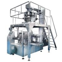 Machine électrique d'emballage de Doypack avec degré d'automatisation automatique et puissance générale de 8 kW